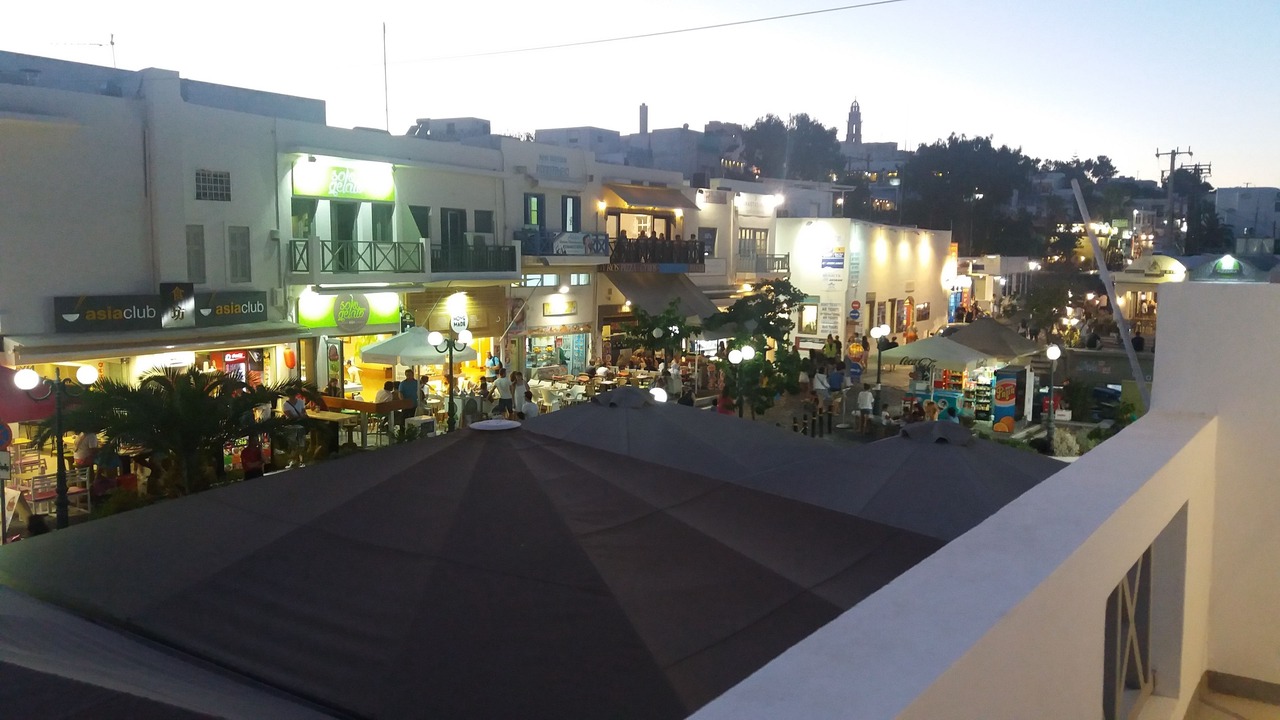 Photo of Buildings in Fira