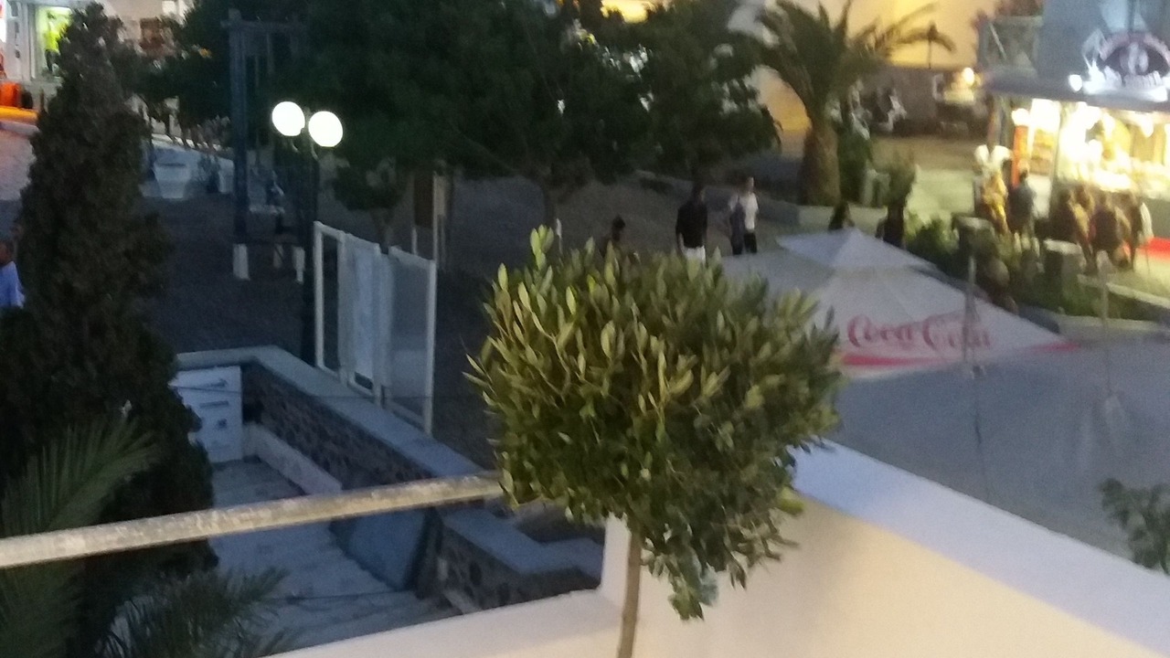 Photo of Patio Balcony in Fira