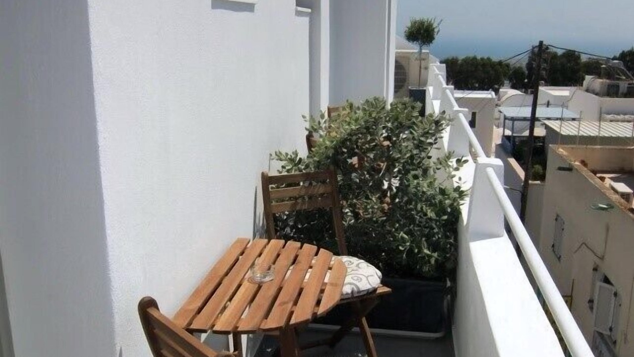 Photo of Patio Balcony in Fira