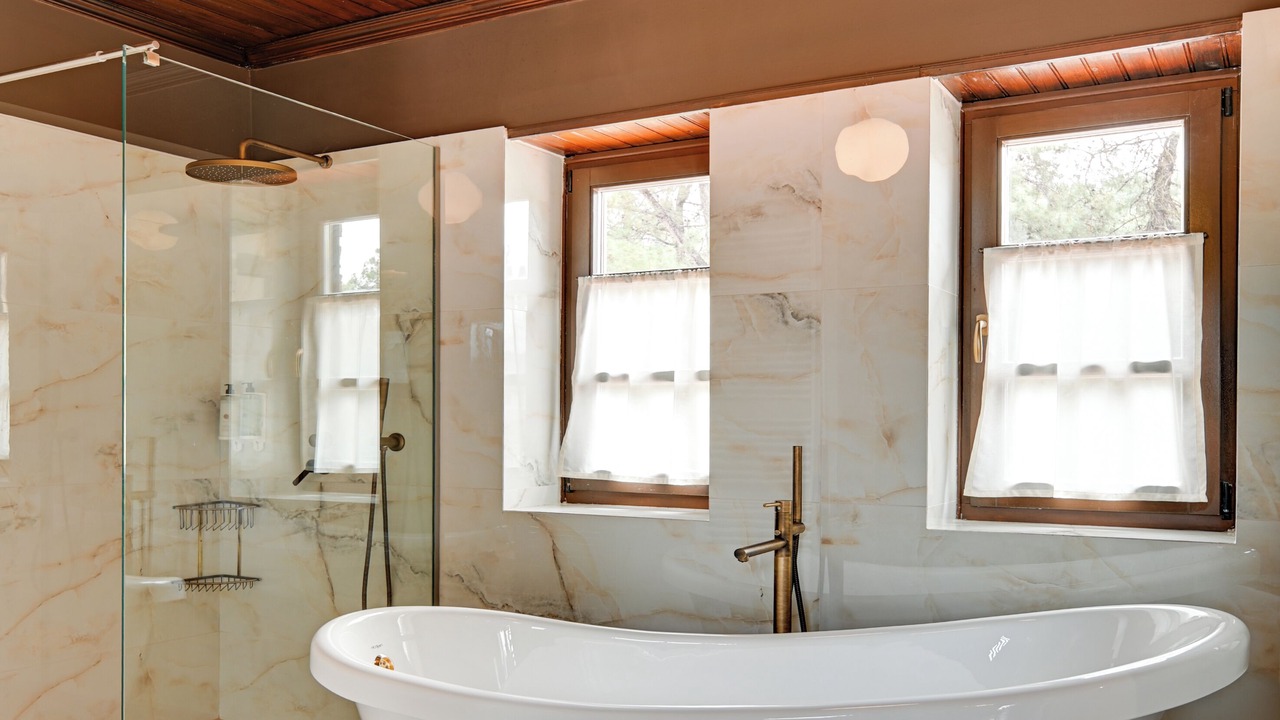 Photo of Bathroom in Ioannina