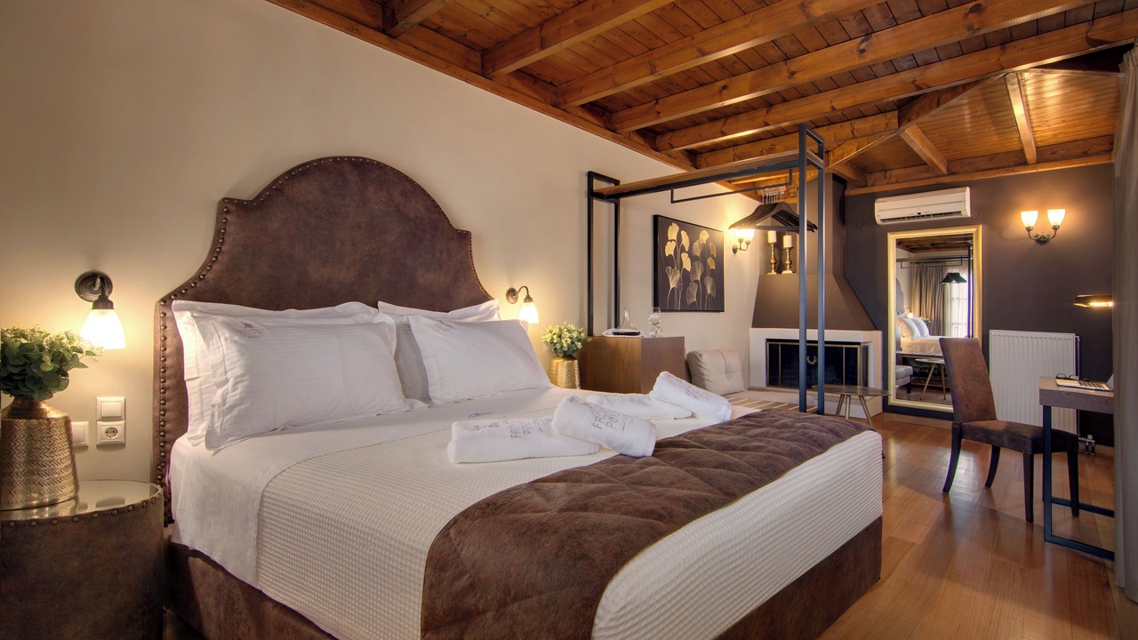 Photo of Bedroom in Ioannina