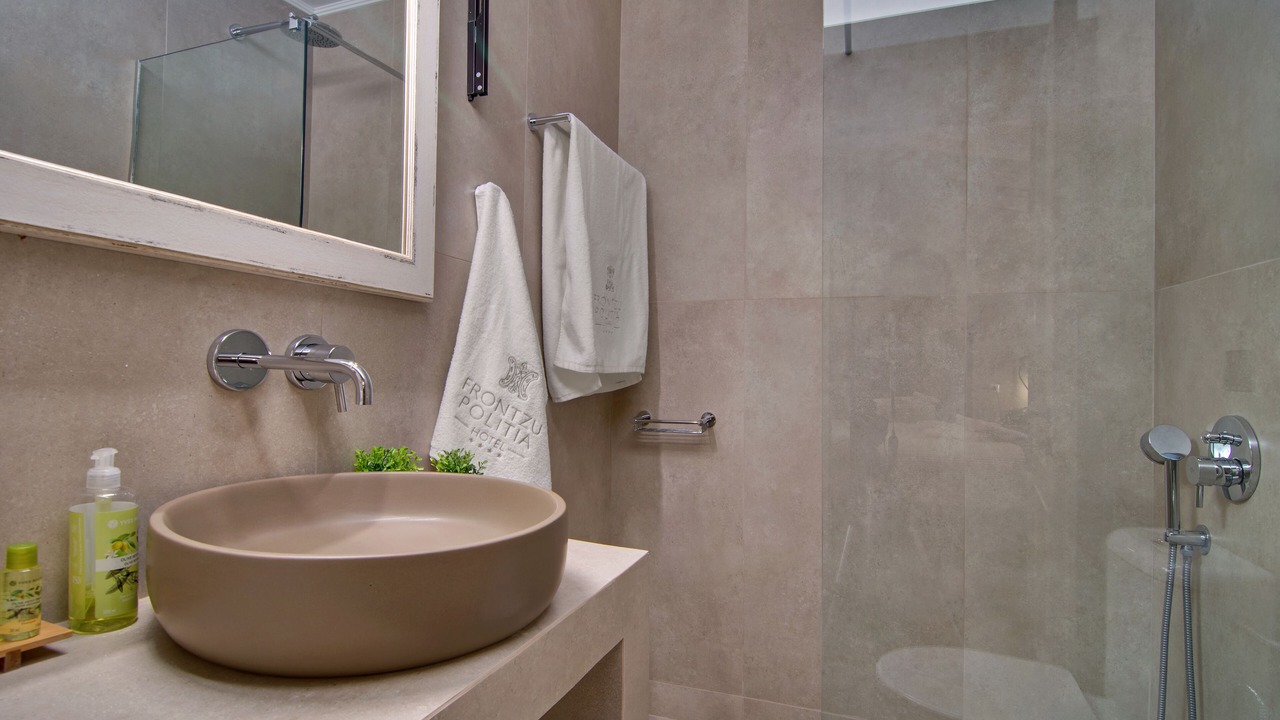 Photo of Bathroom in Ioannina