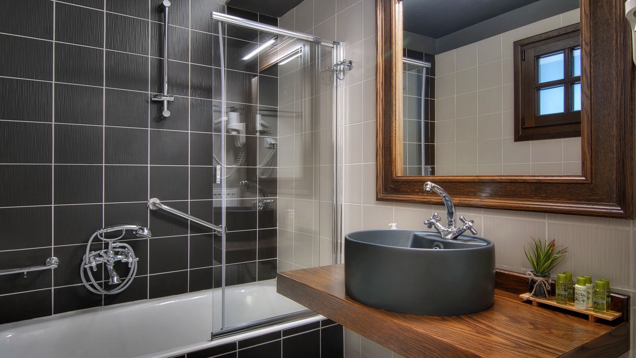 Photo of Bathroom in Ioannina