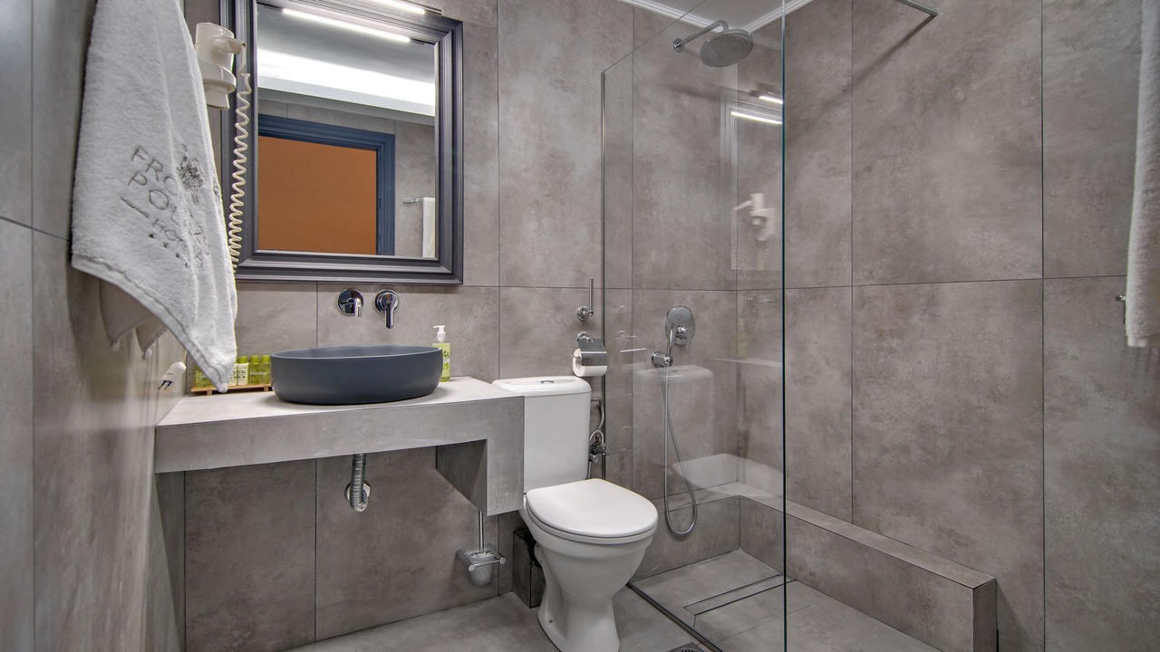 Photo of Bathroom in Ioannina