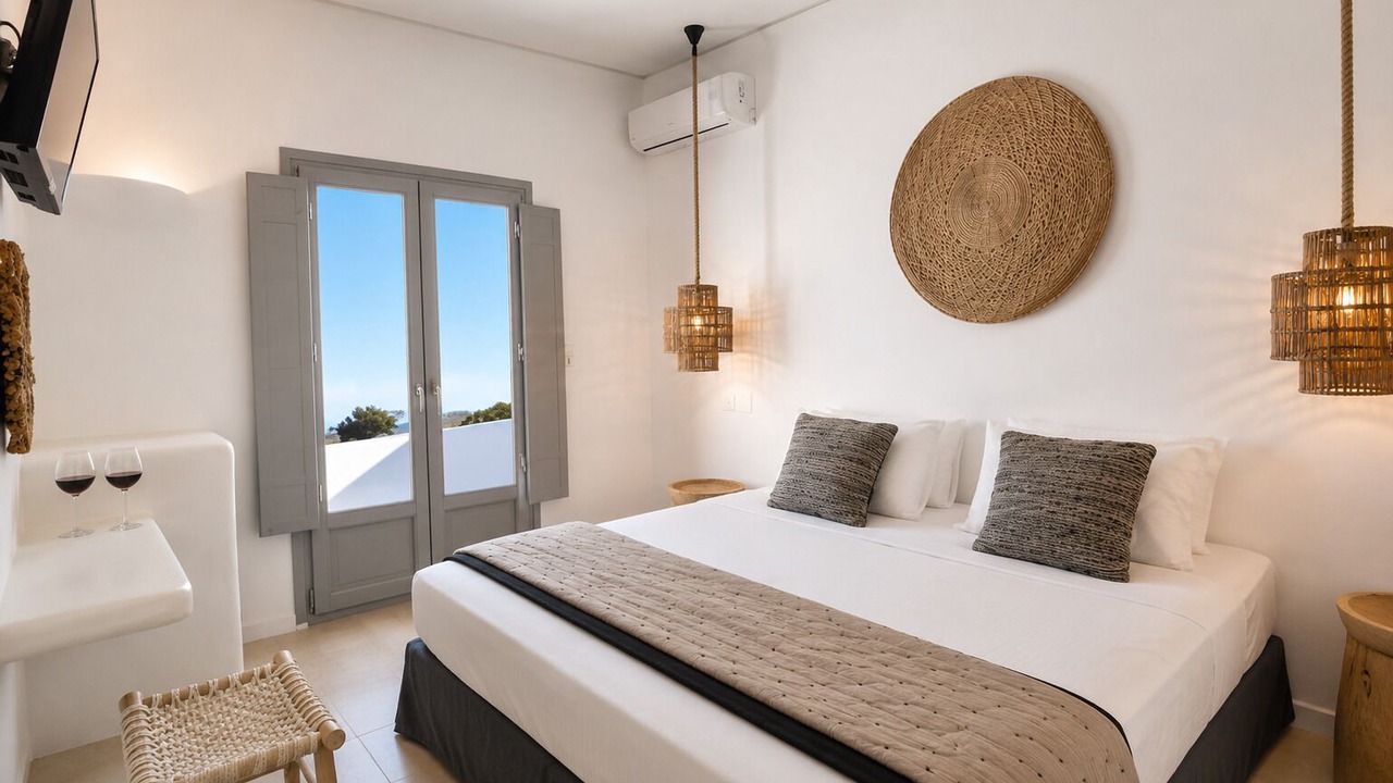 Photo of Bedroom in Perivolos