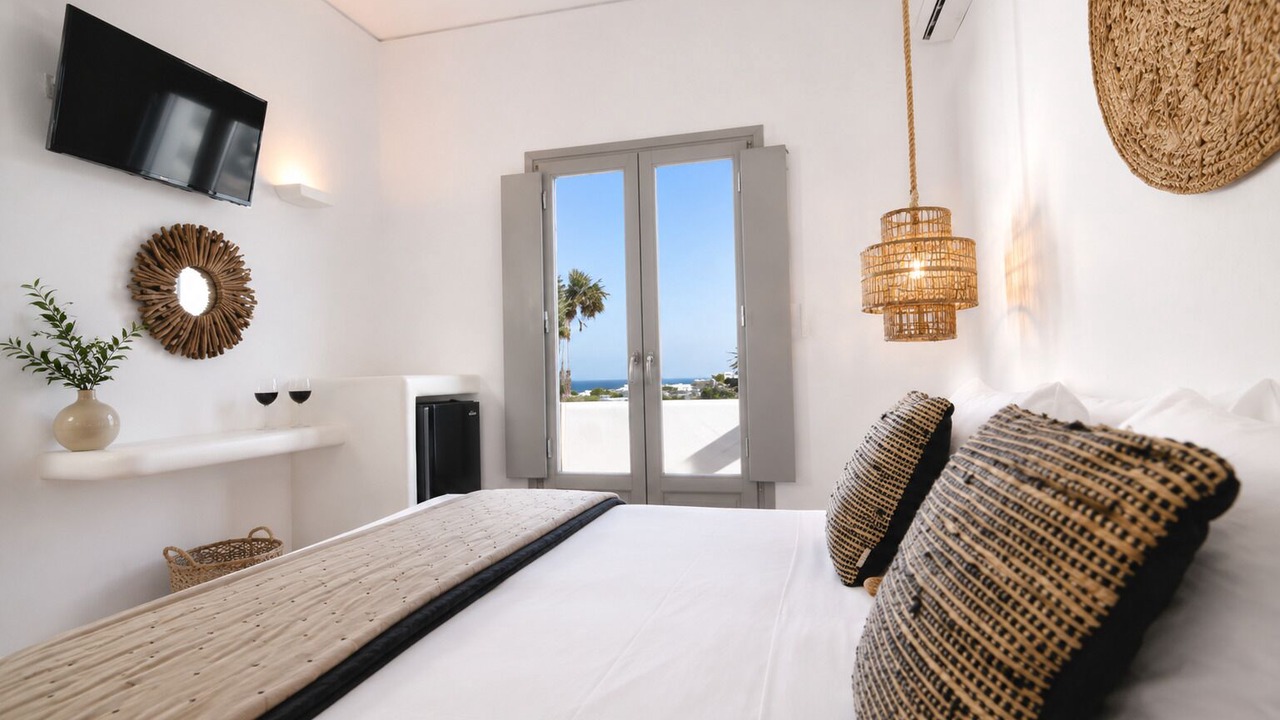 Photo of Bedroom in Perivolos