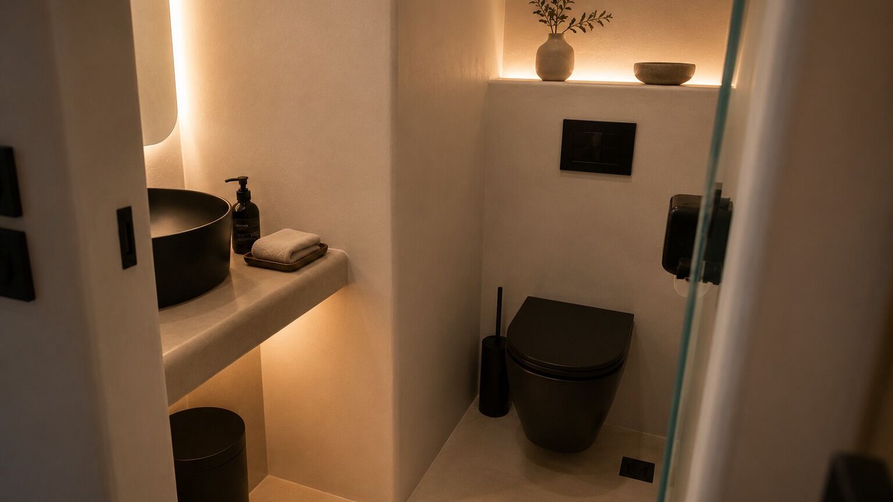 Photo of Bathroom in Perivolos