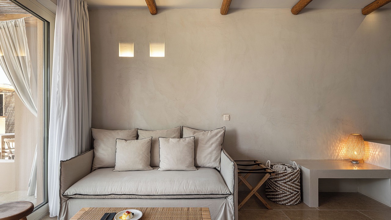Photo of Bedroom in Kato Stalos