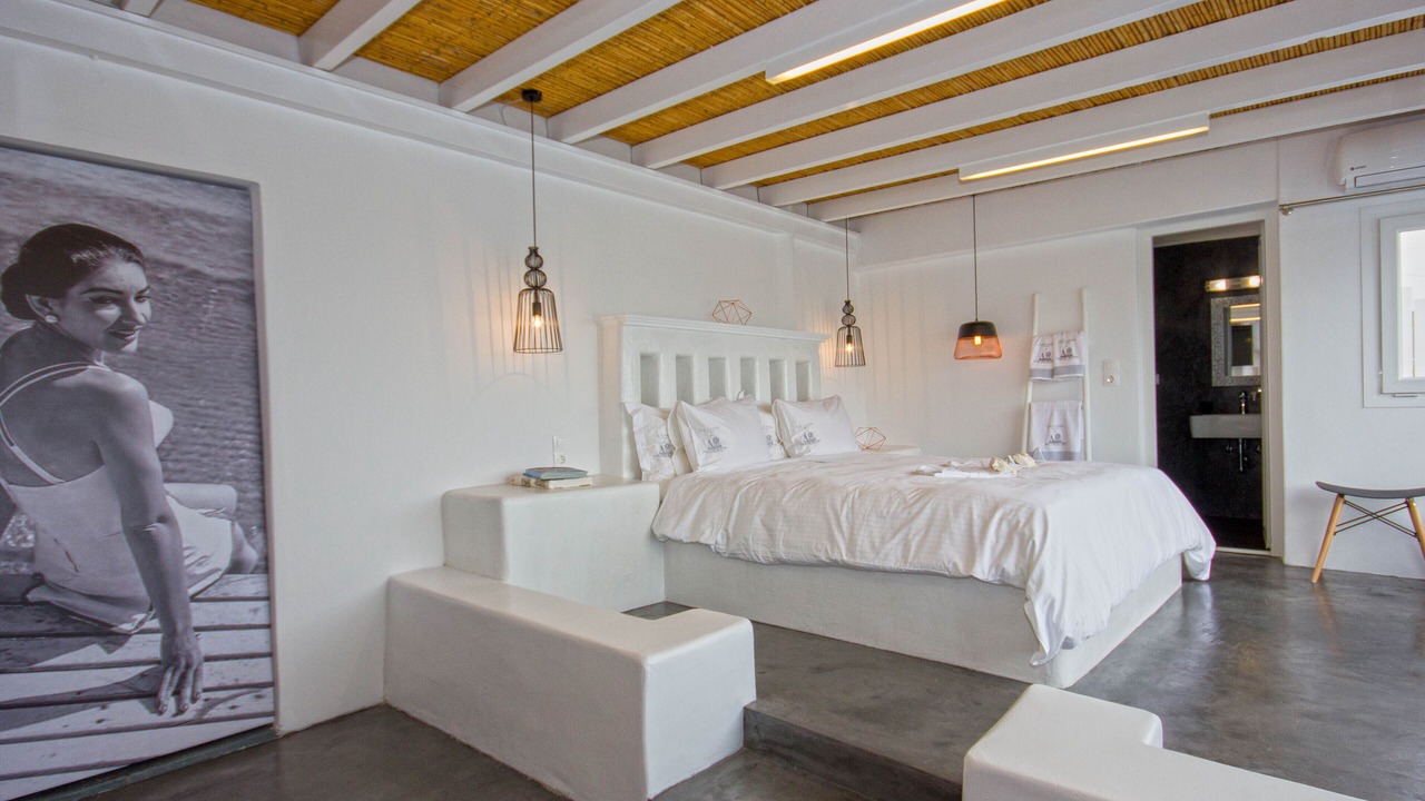 Photo of Bedroom in Ornos