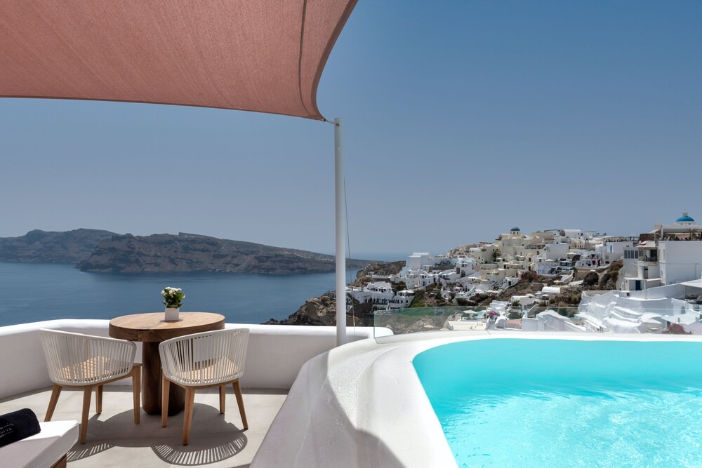 Photo of Patio Balcony in Oia