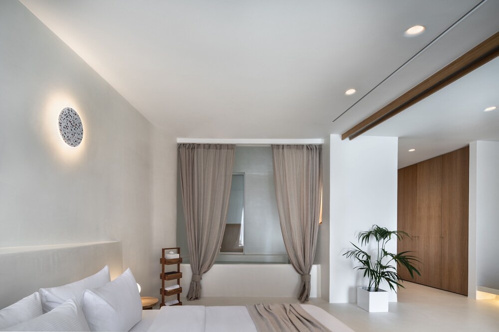 Photo of Bedroom in Oia