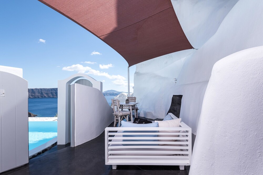 Photo of Patio Balcony in Oia