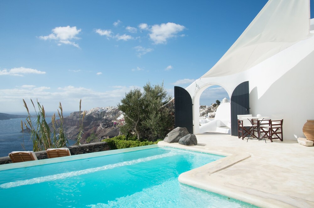 Photo of Patio Balcony in Oia
