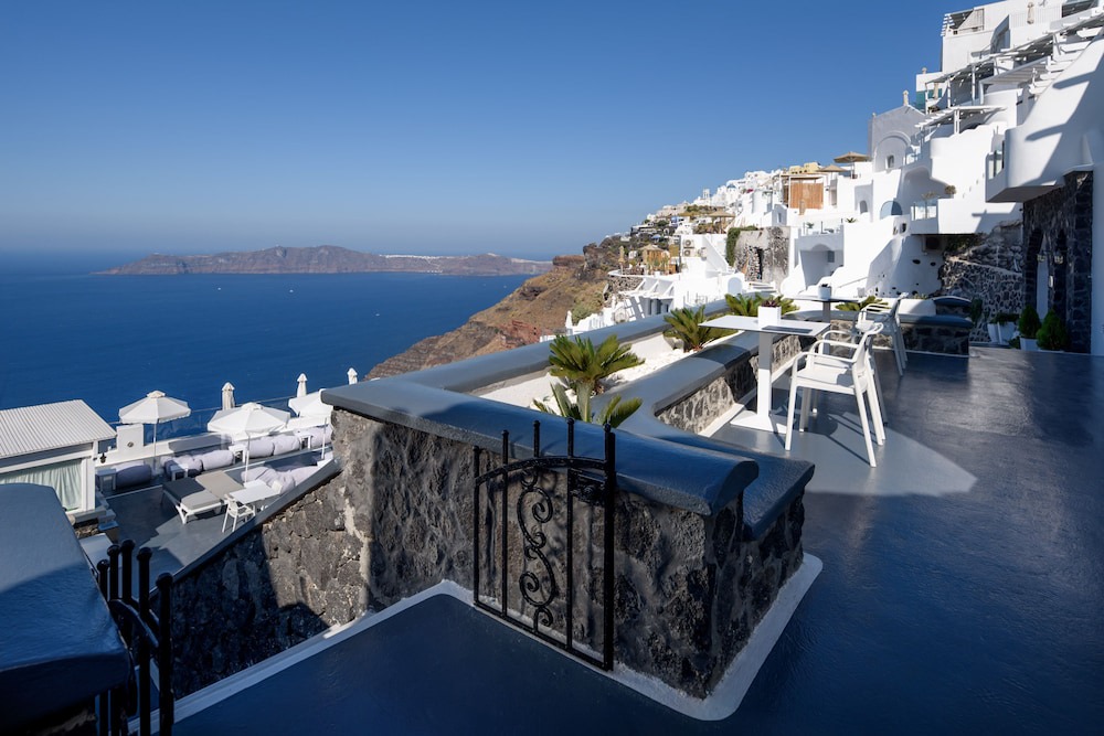 Photo of Patio Balcony in Imerovigli
