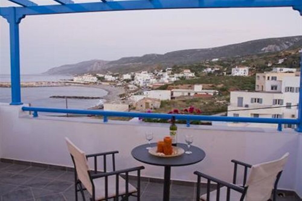Photo of Patio Balcony in Agia Pelagia