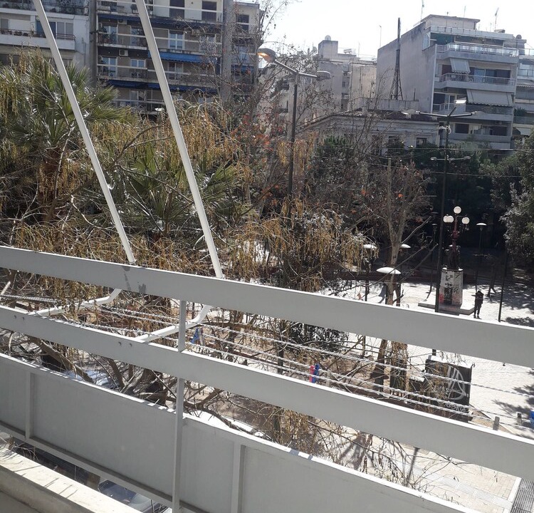 Photo of Patio Balcony in Exarhia