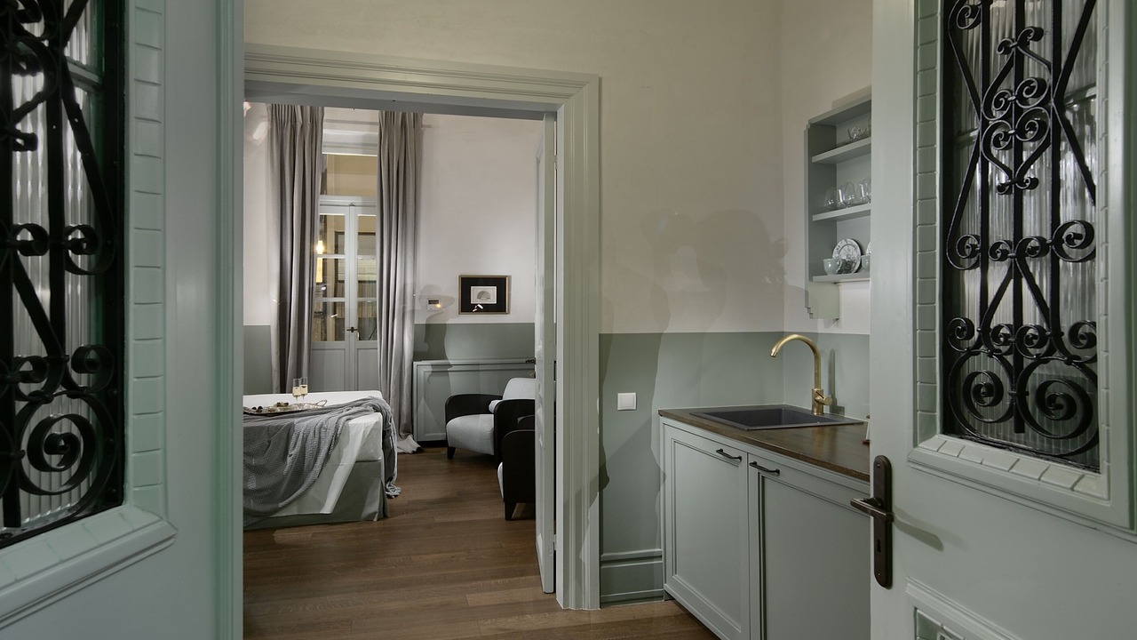 Photo of Bedroom in Monastiraki