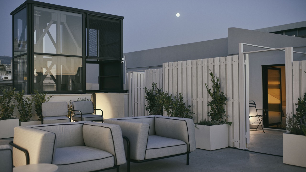 Photo of Patio Balcony in Monastiraki