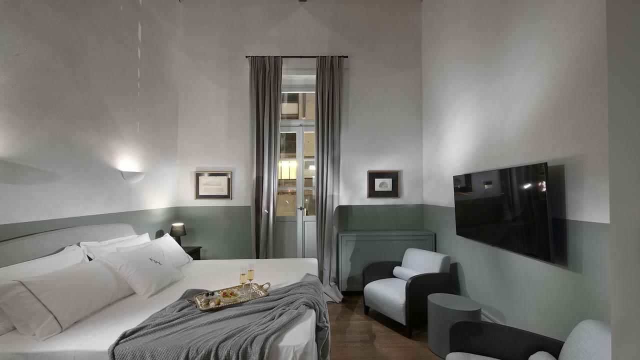 Photo of Bedroom in Monastiraki