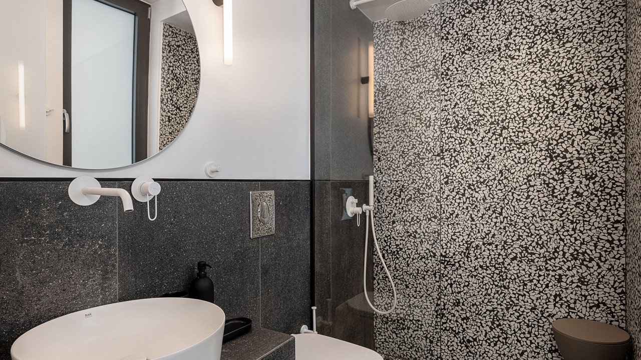 Photo of Bathroom in Chania Town