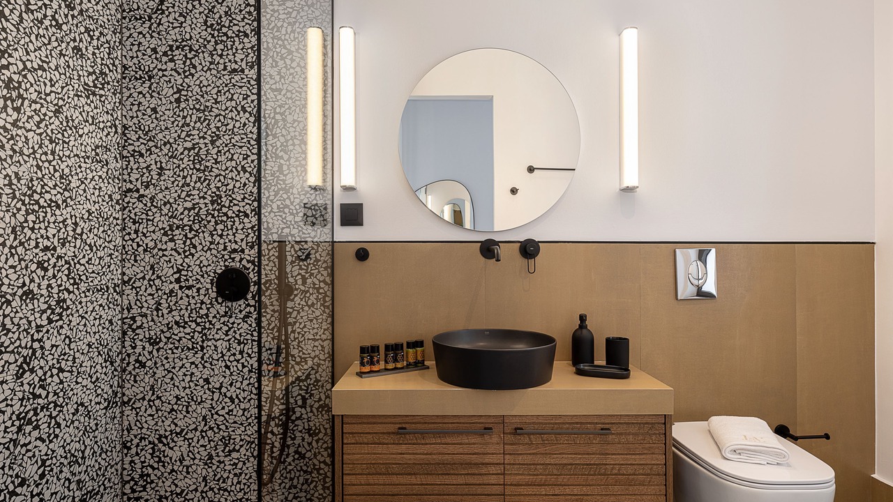Photo of Bathroom in Chania Town