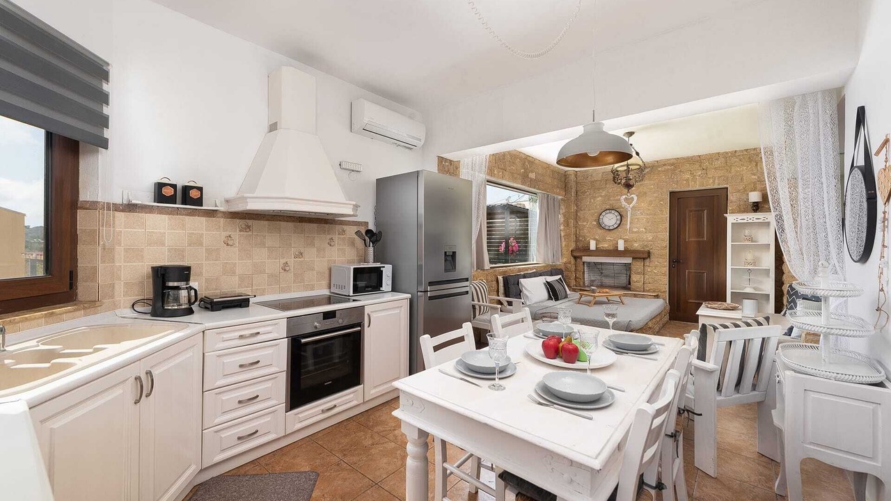 Photo of Kitchen in Afandou