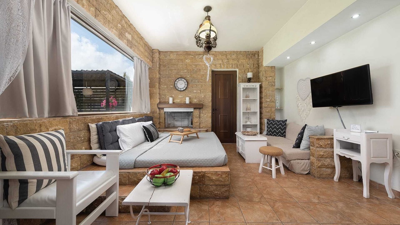 Photo of Livingroom in Afandou