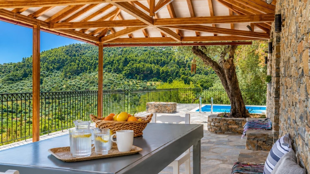 Photo of Outdoor in Skopelos
