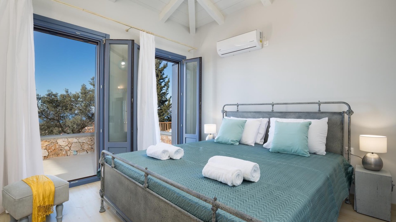 Photo of Bedroom in Tsoukaladhes