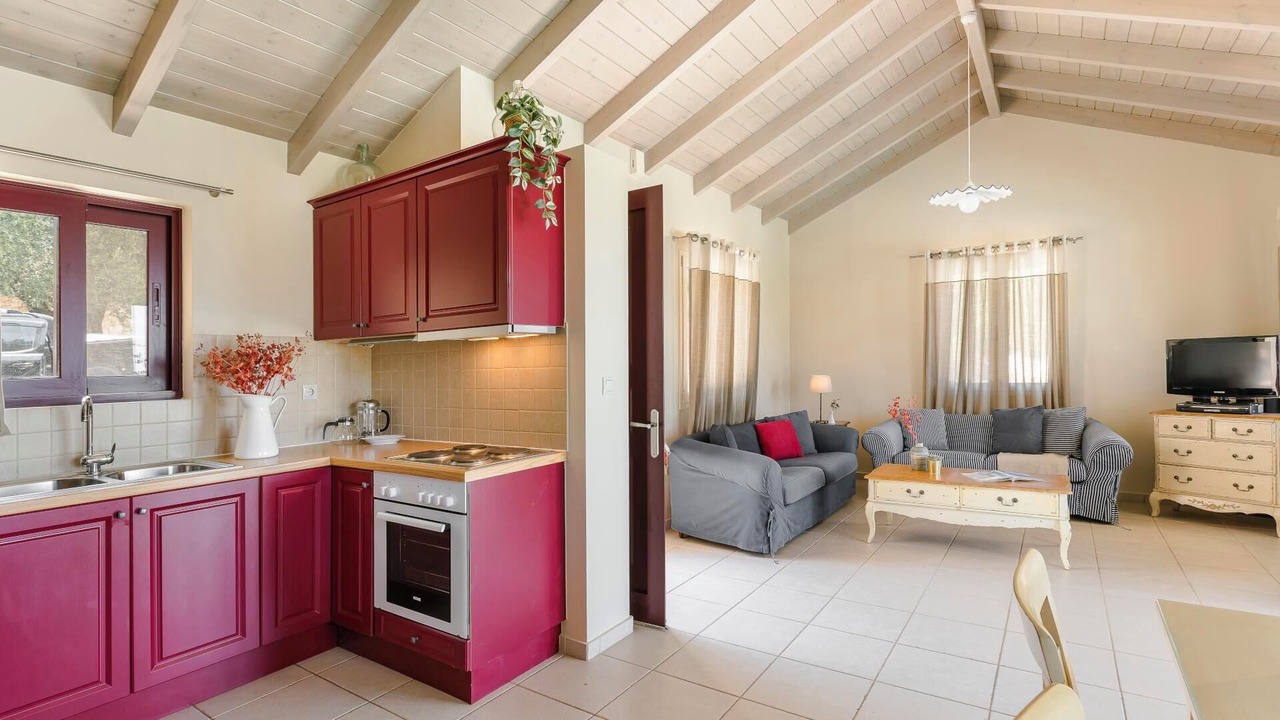 Photo of Kitchen in Fiskardo