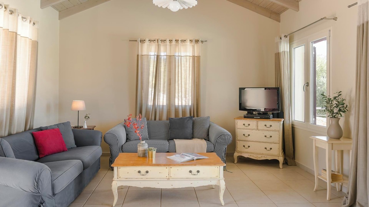 Photo of Livingroom in Fiskardo