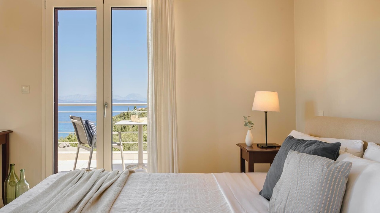Photo of Bedroom in Fiskardo