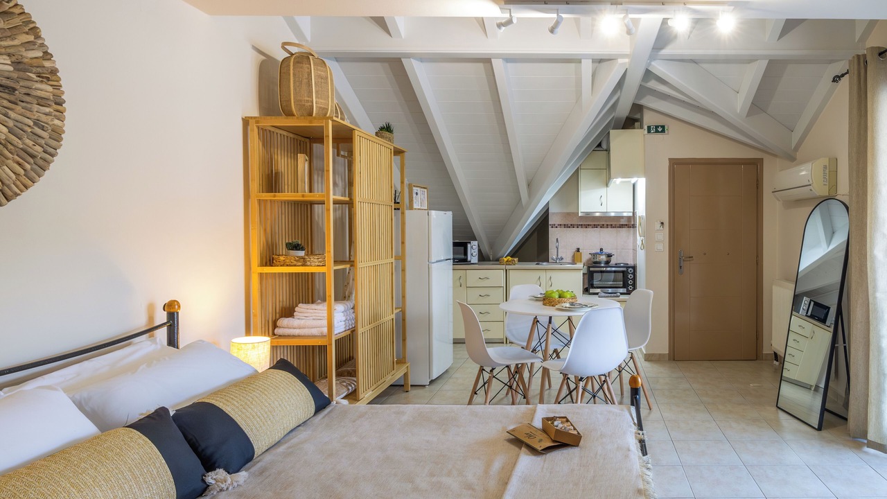 Photo of Bedroom in Argostoli Town
