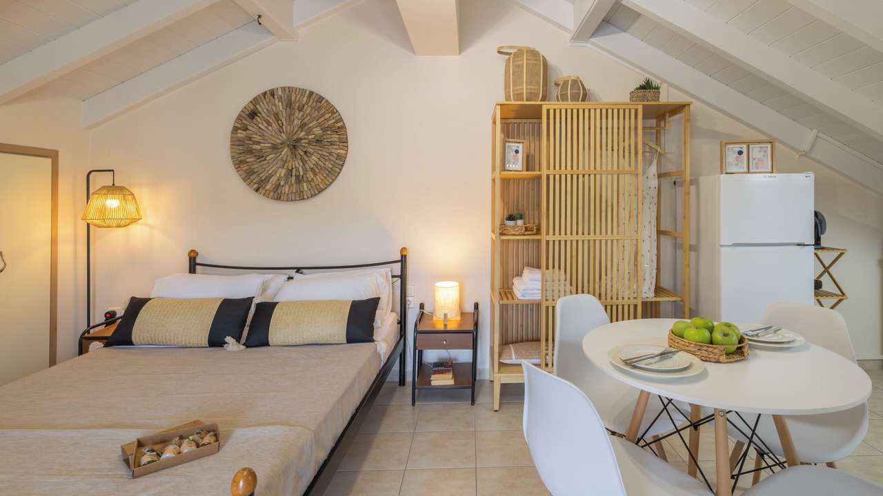 Photo of Bedroom in Argostoli Town