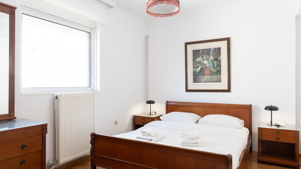 Photo of Bedroom in Alimos