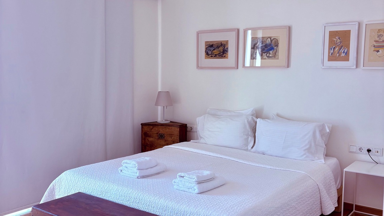 Photo of Bedroom in Agios Emilianos