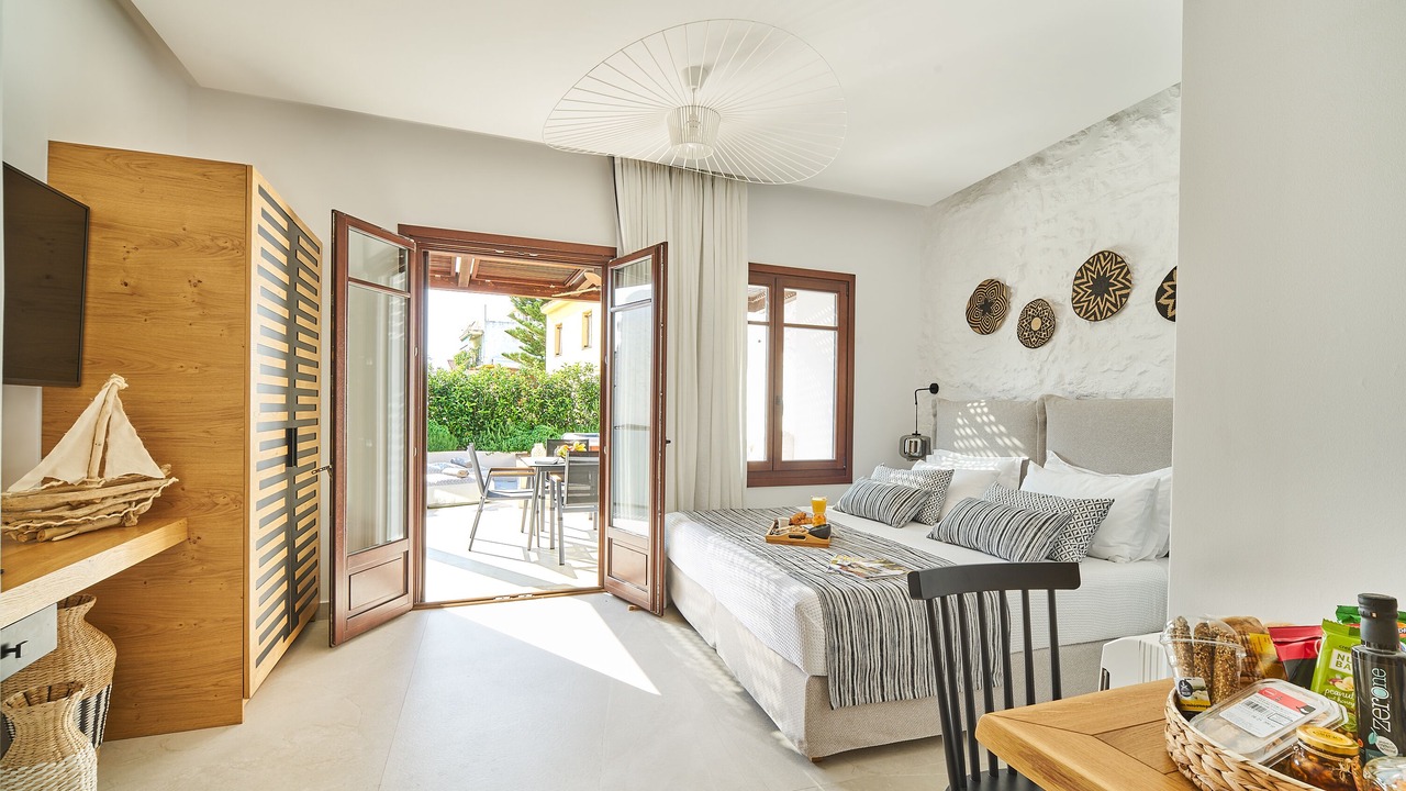 Photo of Bedroom in Old Town Rethymnon
