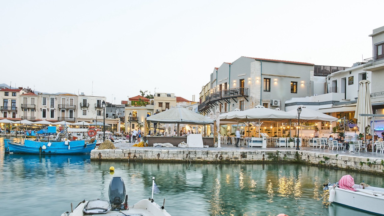 Photo of Outdoor in Old Town Rethymnon