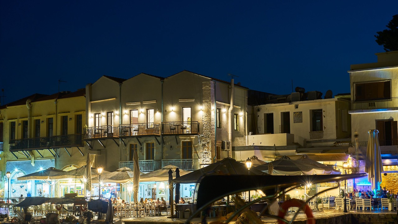 Photo of Outdoor in Old Town Rethymnon