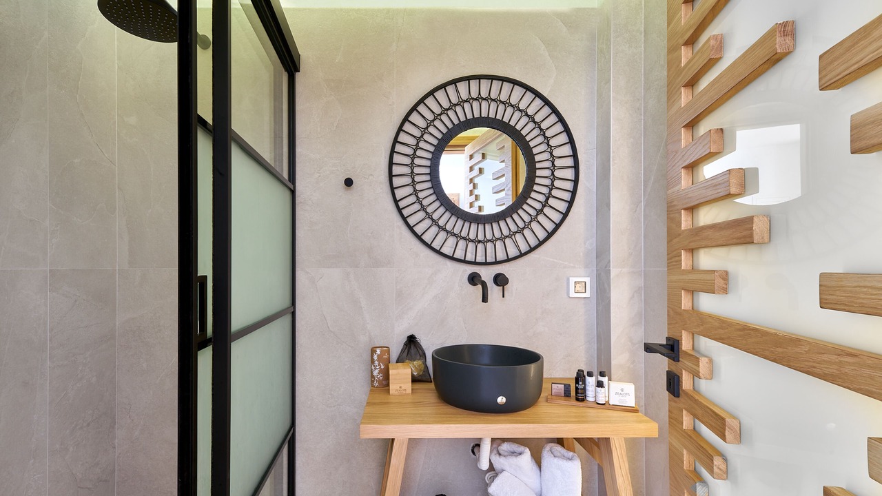Photo of Bathroom in Old Town Rethymnon