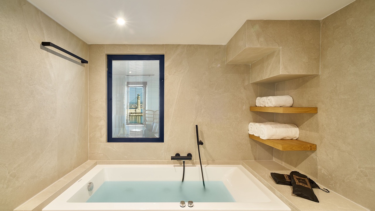 Photo of Bathroom in Old Town Rethymnon