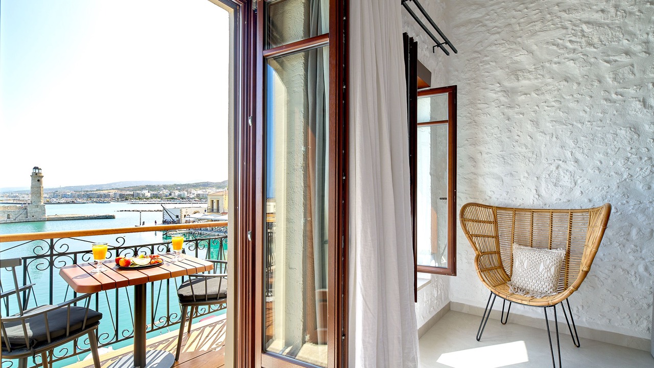 Photo of Livingroom in Old Town Rethymnon