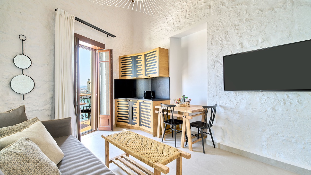 Photo of Kitchen in Old Town Rethymnon