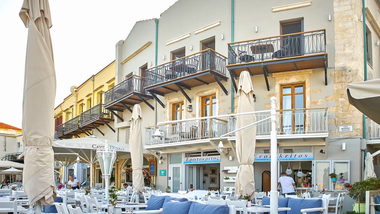 Photo of Outdoor in Old Town Rethymnon