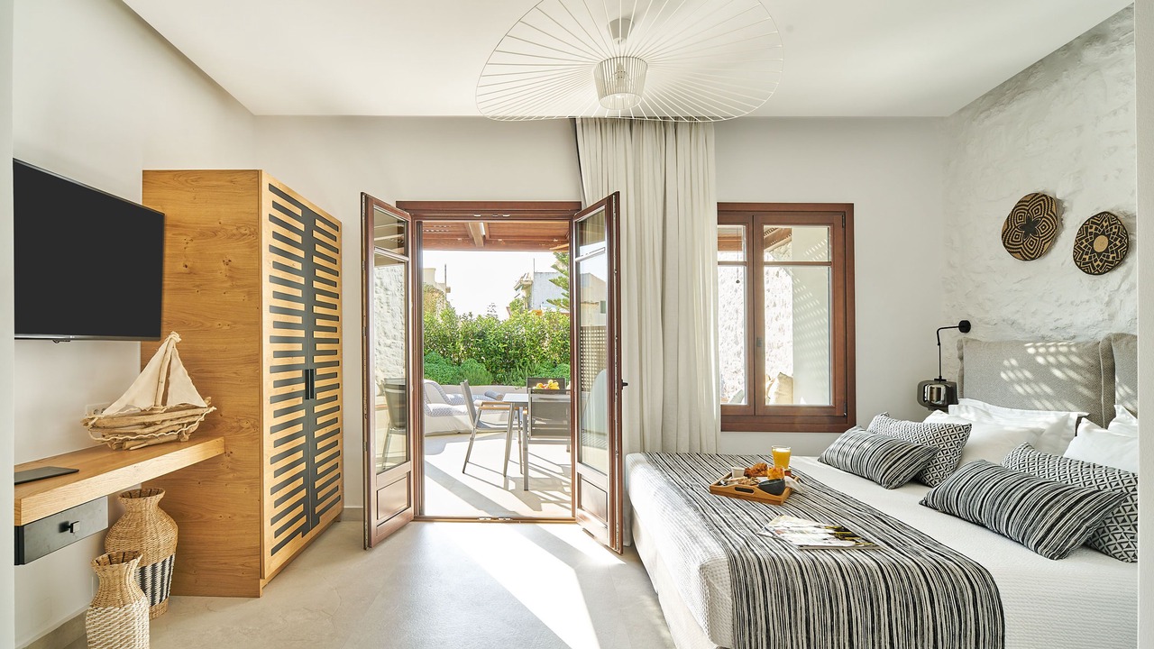 Photo of Bedroom in Old Town Rethymnon