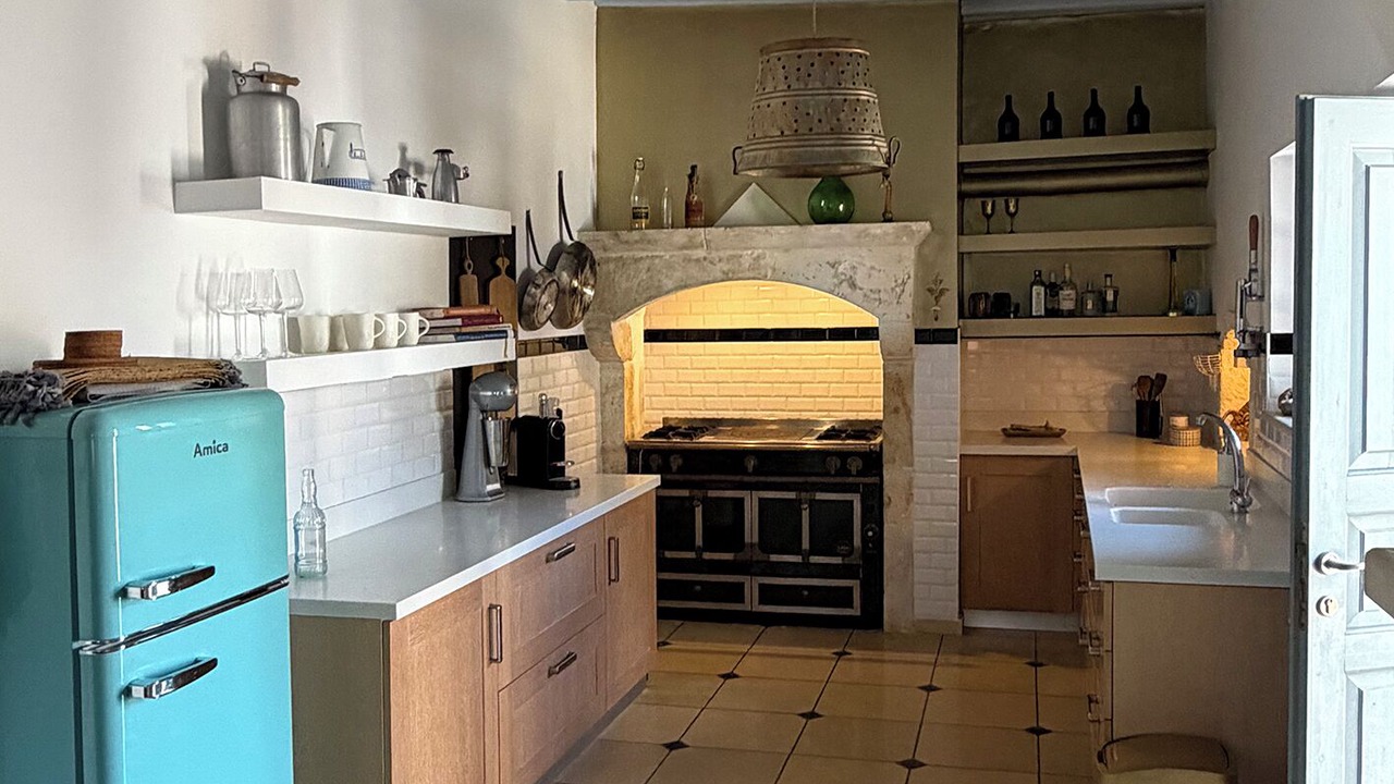 Photo of Kitchen in Sitia