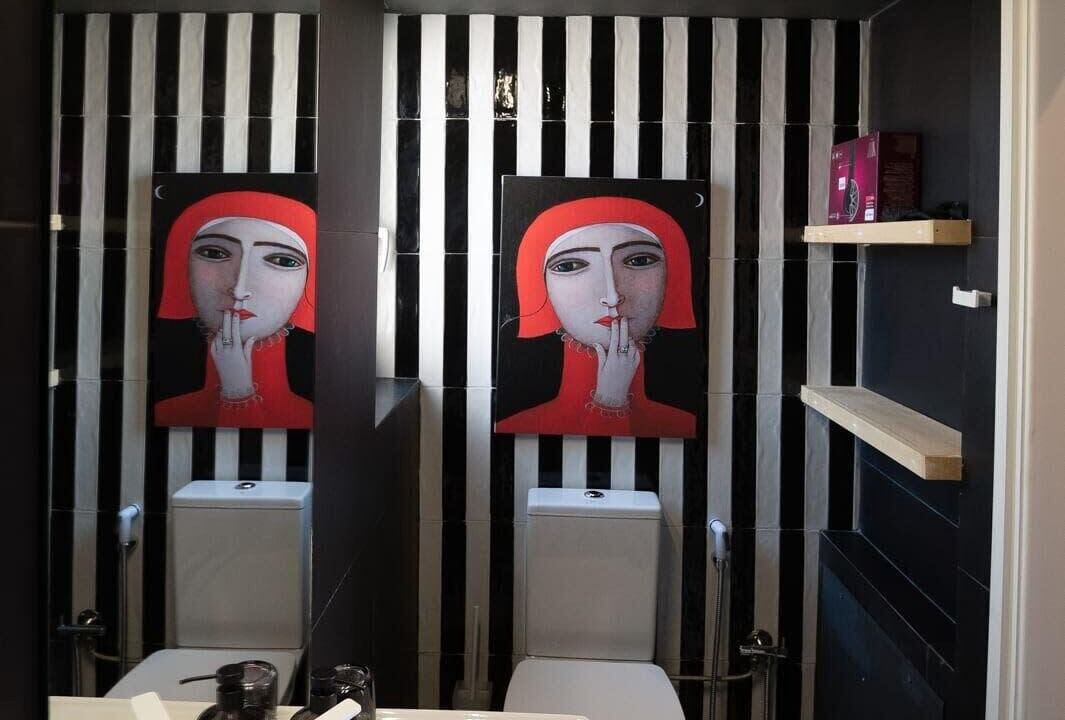 Photo of Bathroom in Kalamata