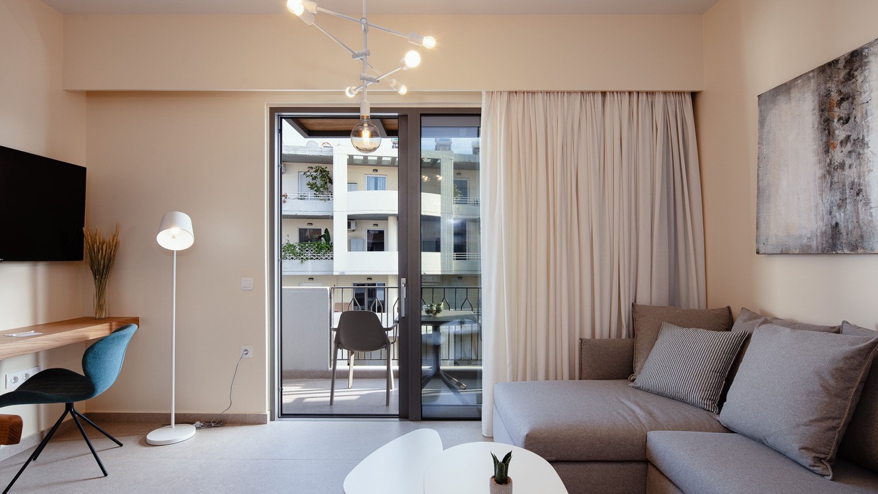 Photo of Livingroom in Rethymno