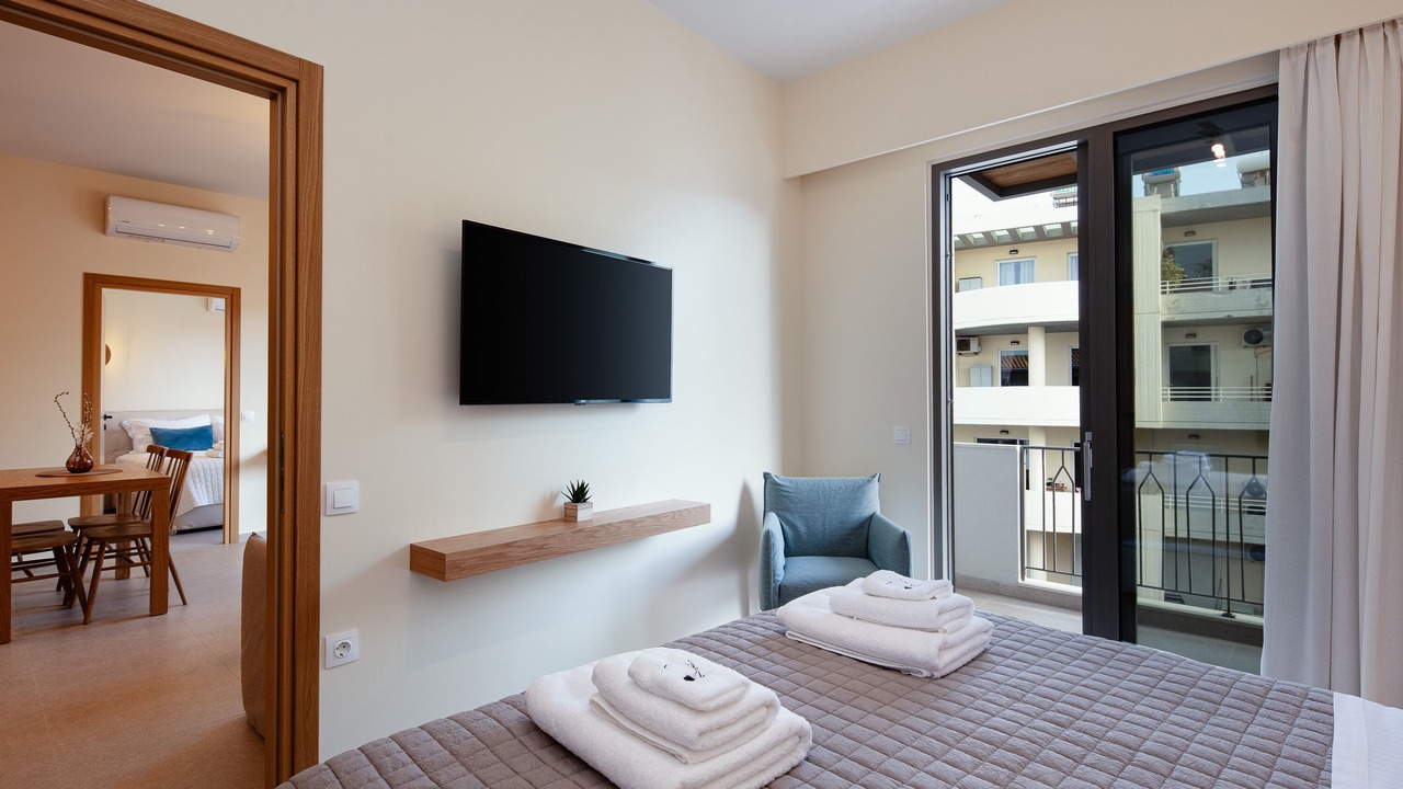 Photo of Bedroom in Rethymno