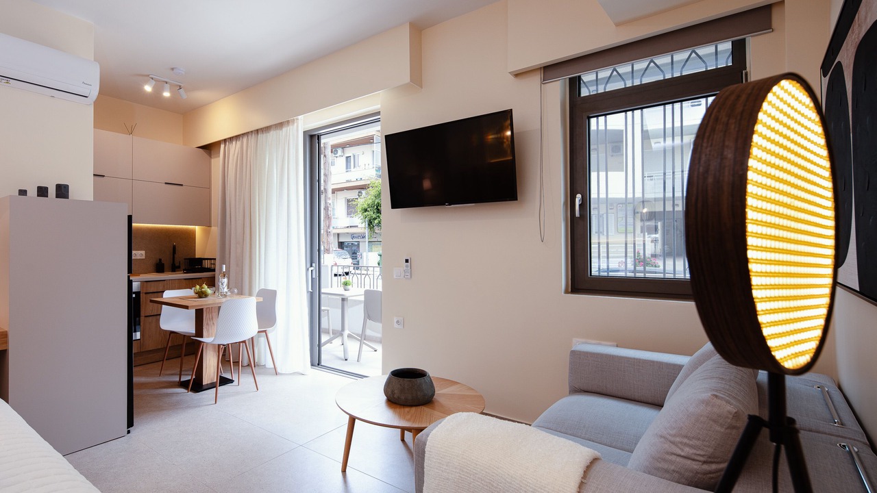 Photo of Livingroom in Rethymno